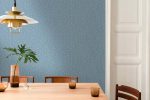 Stylish,And,Modern,Dining,Room,Interior,With,Mock,Up,Poster
