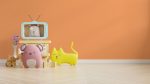Mockup,Wall,In,The,Children’s,Room,On,Wall,White,Colors